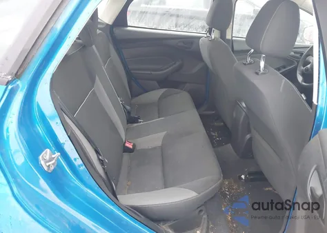 2012 Ford Focus Se from USA, damaged, VIN 1FAHP3F2XCL233515